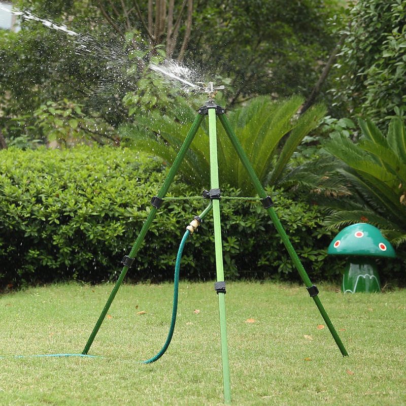 360°旋转摇臂喷灌洒水器