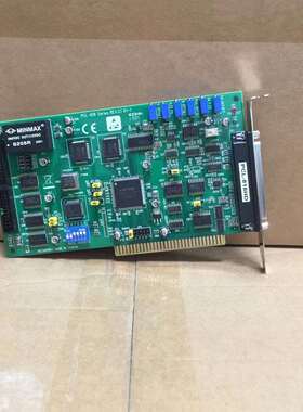 研华PCL-818HD-CE16路100KHz多功能DAS卡100KHz12位A/D转换器