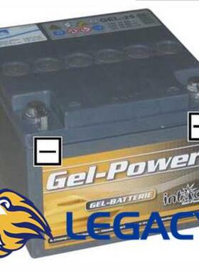 德国intact蓄电池GEL26(12V26AH)规格/性能