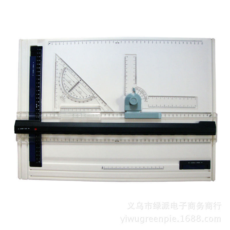 G003A3制图板媲美施得楼品质绘画板桌面素描收纳手绘