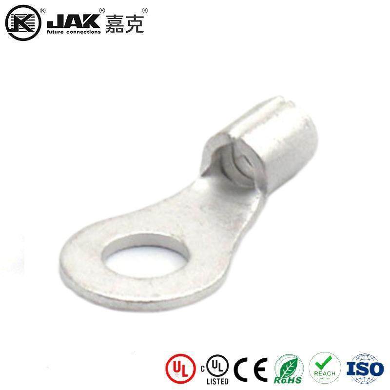 JAKRNB5.5-4L紫铜圆形冷压裸端O型铜线耳连接器接头有认证KST,玩具/童车/益智/积木/模型,其它,淘宝优惠券,粉丝福利购,淘宝优惠卷