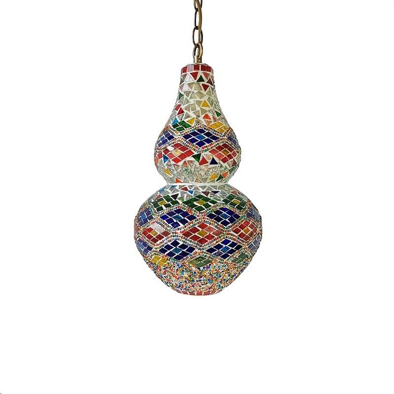 土耳其手工葫芦吊灯复古异域餐厅咖啡厅酒店民宿酒吧装饰吊灯,家装灯饰光源,餐厅吊灯,淘宝优惠券,粉丝福利购,淘宝优惠卷