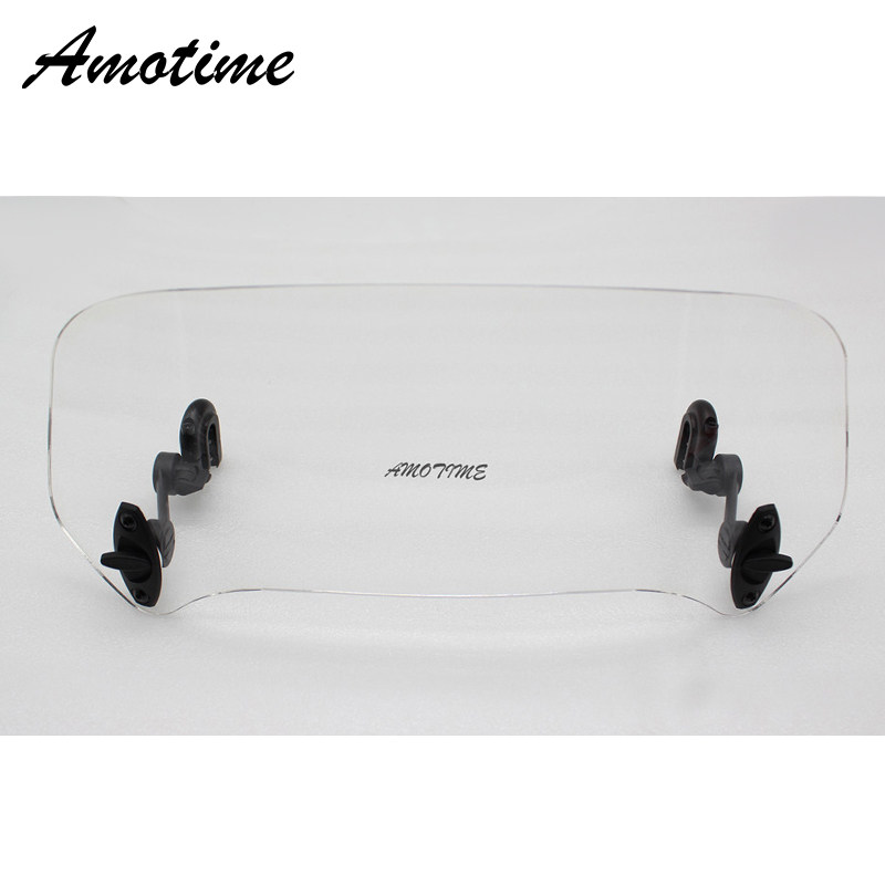 适用马杰斯特 125 250 400 前挡风加高小挡风 可调加高小风挡