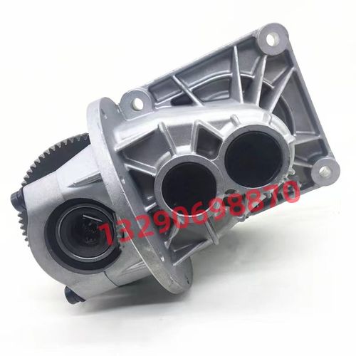 丽驰E9V5电动四轮汽车差速器牙包齿轮箱御捷雷丁鸿日比德文差速器