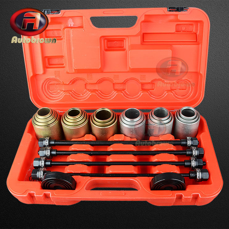 通用汽车衬套拆装工具下摆臂胶套拆装下支臂胶套拆装工具铁套拆装