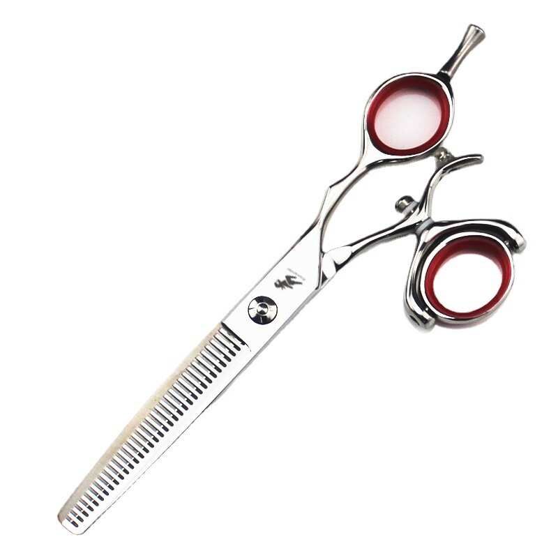 剪柄剪刀 理发神平 行者 720剪刘海飞剪剪旋转剪高档牙美发转