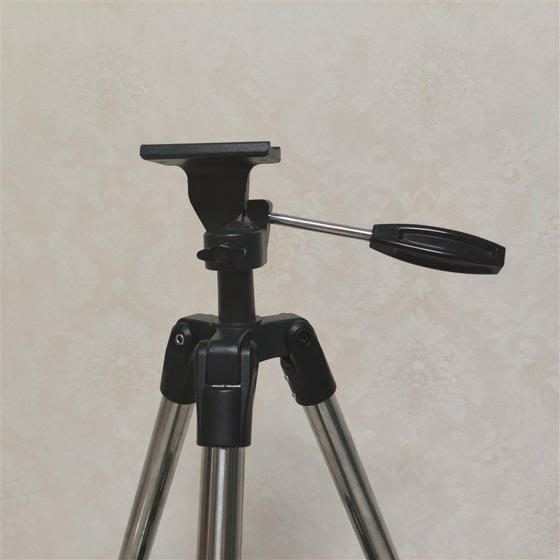 天文望远镜 DIY 配件 万向全金属T型支架带不锈钢三脚架