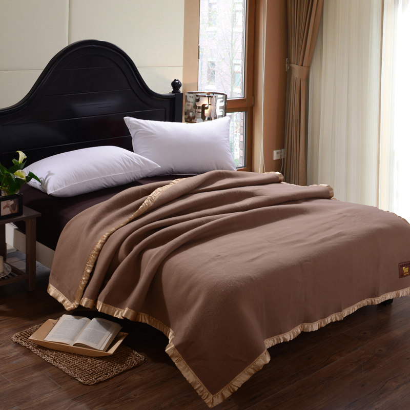 妮科宾馆酒店旅馆床上用品 毛毯客房保暖腈纶绒毯子,床上用品,休闲毯/毛毯/绒毯,淘宝优惠券,粉丝福利购,淘宝优惠卷