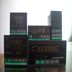 TE-T48KV T72PB T48PA智能温控仪表 温度测控仪PT100传感器数显表