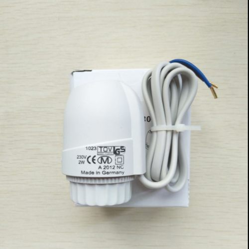 皮特诺里分水器用电热执行器家用地热地暖配件电磁阀德国品质