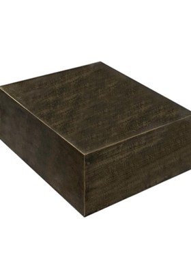 熊底座摆件落地装饰品增高台展示台圆形长方形树脂橱窗旋转地台