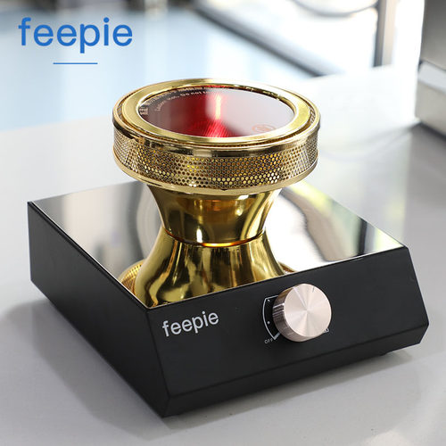 feepie虹吸壶光波炉虹吸式咖啡壶光波炉专用电光卤素加热煮咖啡机