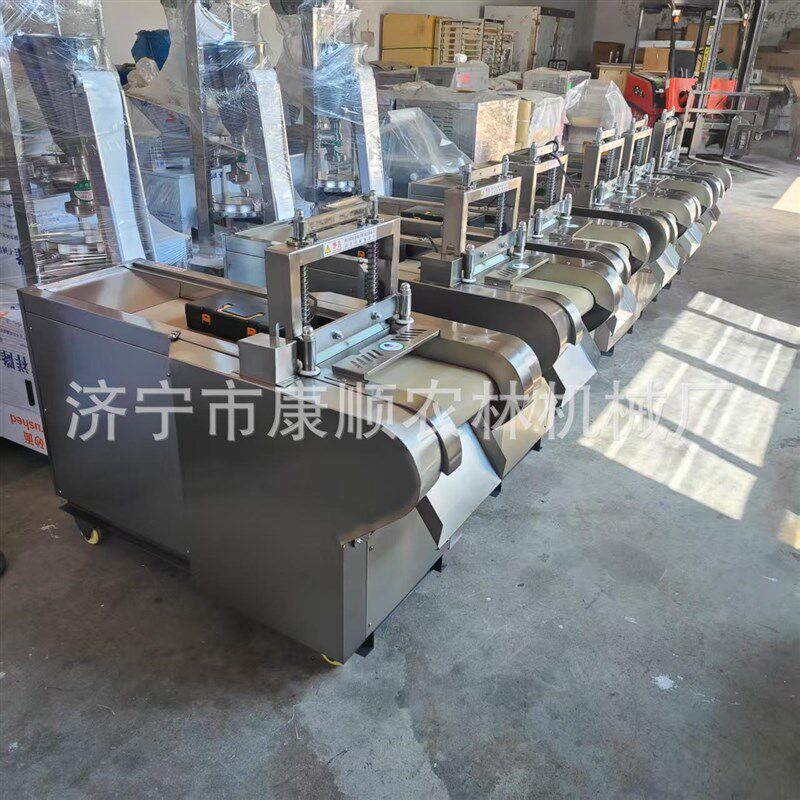 1000型榛子仁芒果干切丁机 花生仁红枣切丁机 姜胡萝卜切丁机价格