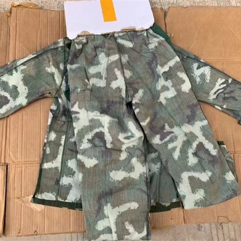 春季工作服套装原厂草绿色男女耐磨耐脏加厚结实电焊工工地建筑