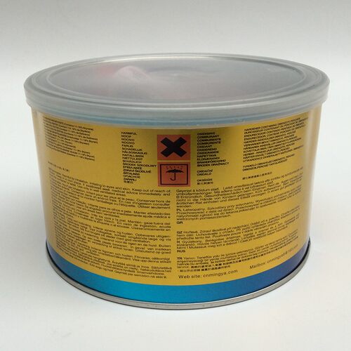 耐高温导电原子灰静电喷涂钣金合金灰汽车金属铝合金镀锌快干修补