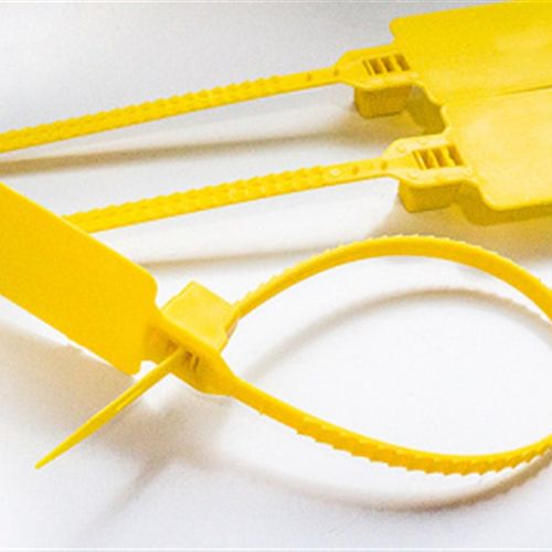 建筑二维码送检钢筋扎带45*72长410MM(100个)成都免邮