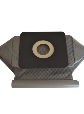 3个装尘袋+2片滤网吸尘器配件适配三洋SC-33A SC-35A SC-39A 38A