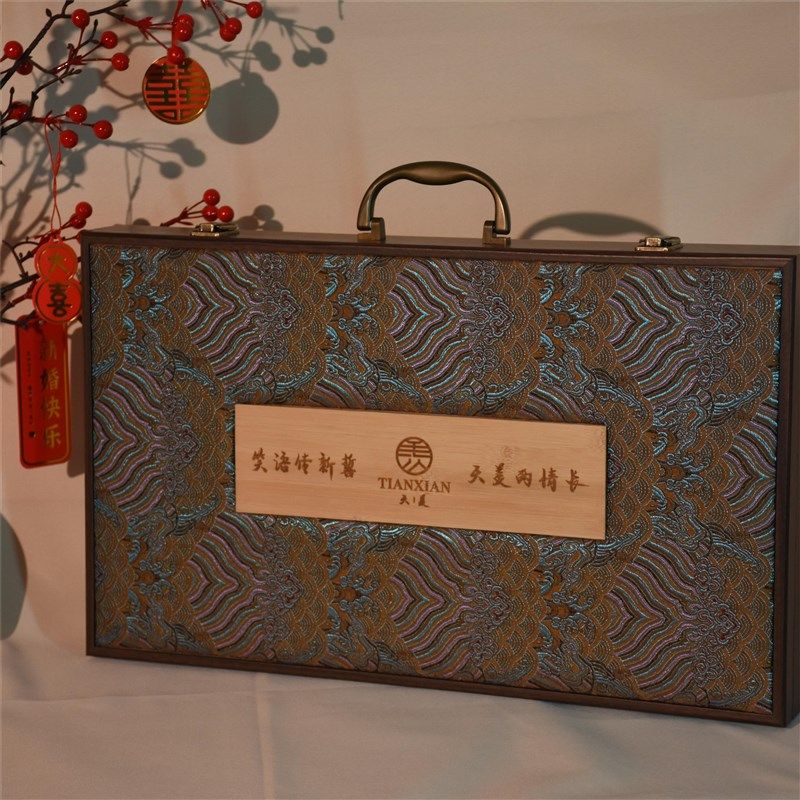 锦盒定制长柄团扇新娘结婚55*30*8cm高档礼盒,包装,中秋礼品包装,淘宝优惠券,粉丝福利购,淘宝优惠卷