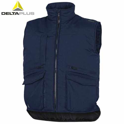 代尔塔秋冬马甲冬天防寒服保暖马甲防寒马甲冬季工作外套405104