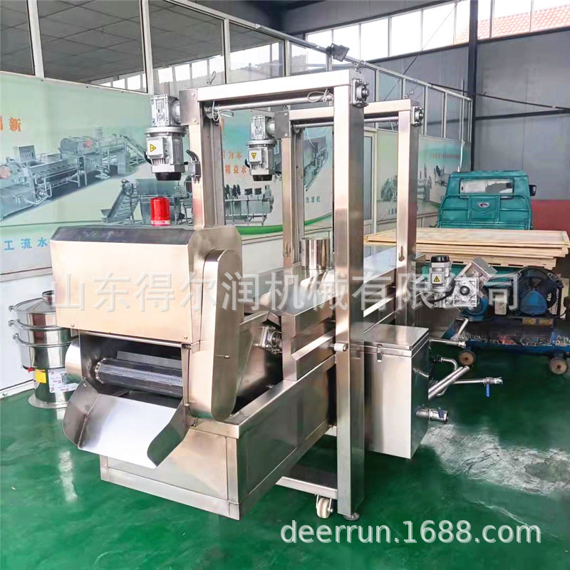 福建紫菜团淋幕式油炸机 海苔片上浆油炸流水线 上下喷淋含油量低,清洗/食品/商业设备,炸炉/油炸机,淘宝优惠券,粉丝福利购,淘宝优惠卷