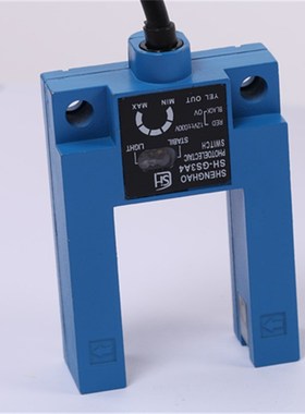 长春盛昊SH-GS3A4平层光电开关SH-GS3E4电梯配件平层感应器通用型