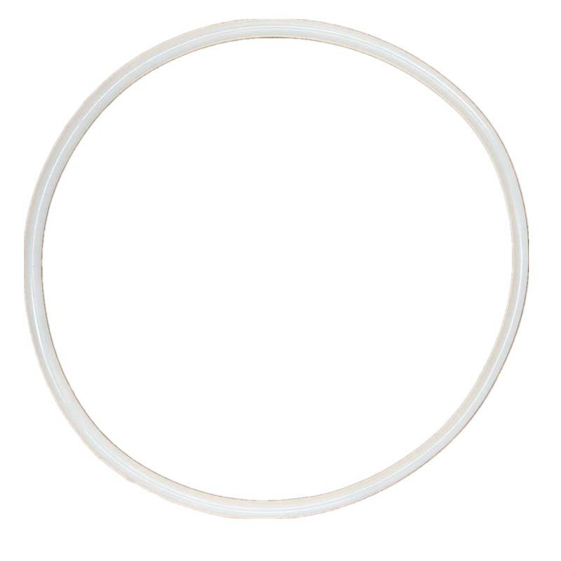 安玖天与喜防爆高压锅密封圈 硅胶圈邦尔达压盖式商用防爆锅皮圈