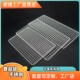 启捷不锈钢烧烤网长方形商用工具烧烤炉烤肉烤架篦子沥油架子