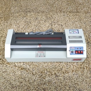 亚太塑封机 A3塑封机 320 塑封机 可过A3 亚太YT 过塑机