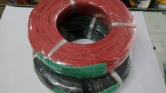 UL3135-18AWG 高品质 航模专用特软耐高温硅胶线 18AWG  200米/卷