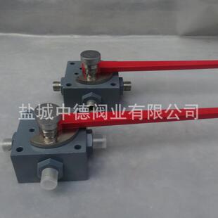 316高压三通球阀厂家.气动T型自动三通阀.液压三通换向阀DN25