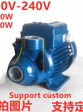 220v家用小型水井漩涡自吸泵高扬程管道循环增压泵QB60抽水泵