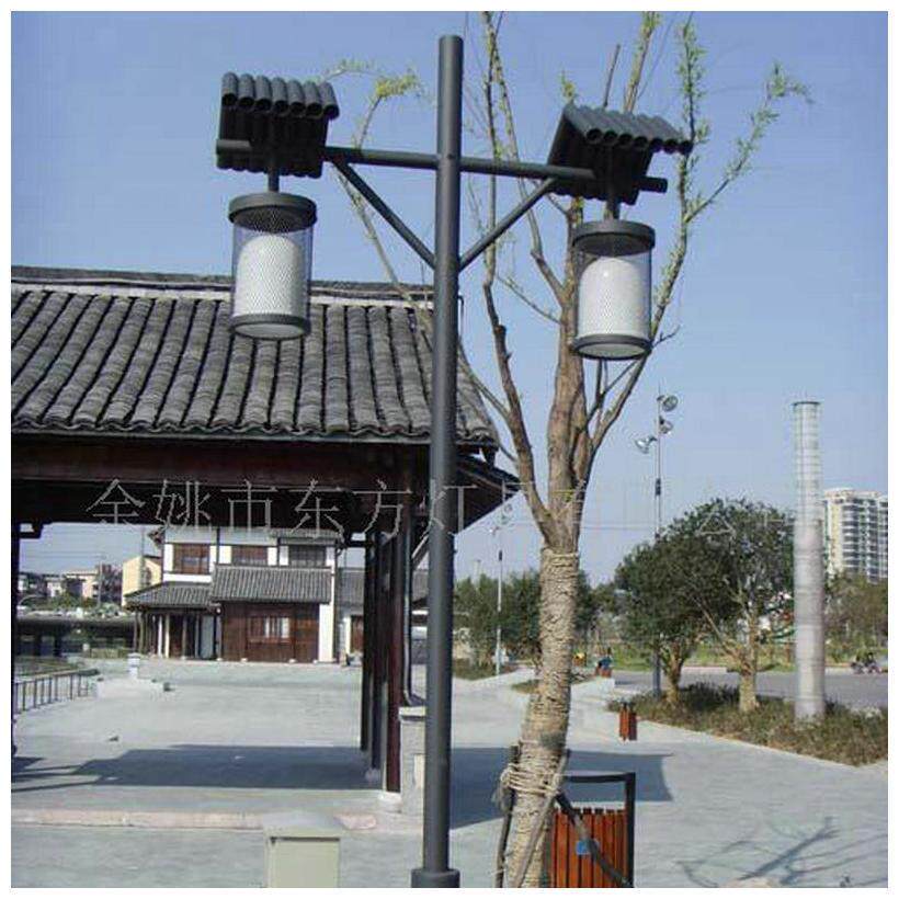 双头庭院灯LED节能庭院灯广场公园可定制庭院灯
