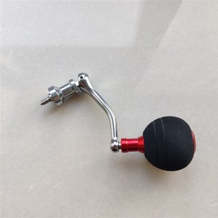 折叠单摇臂改装 斯塔迪克纳西 EVA握丸纺车轮万奎士万福德旋入式