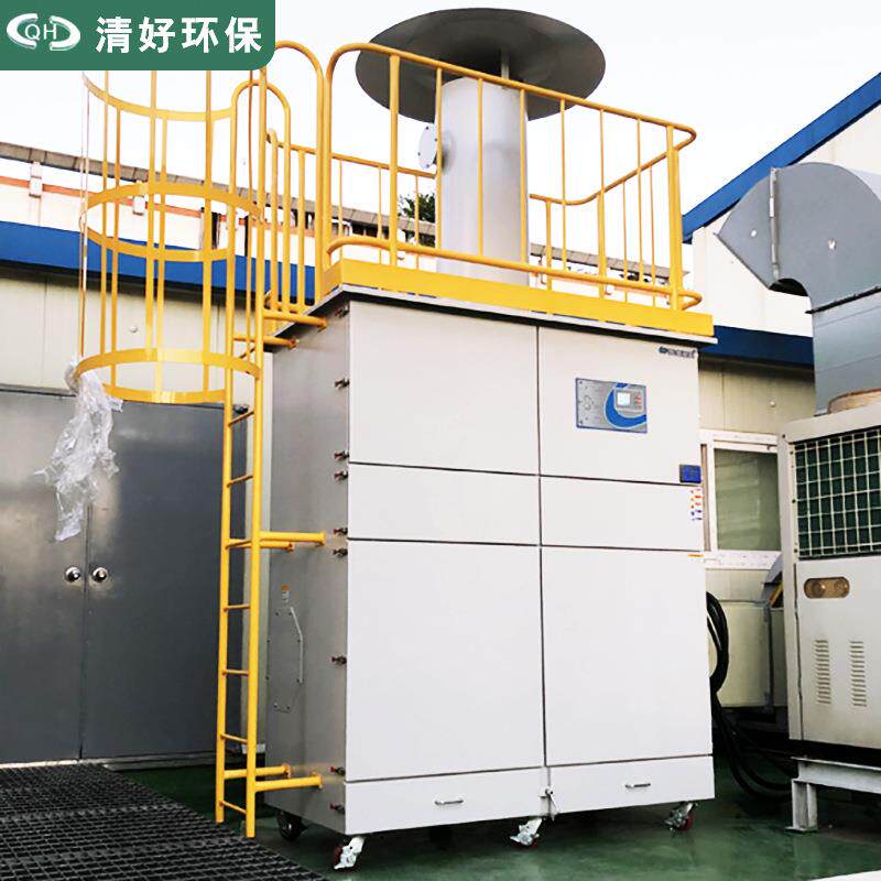 清好除尘器铸造件切断加工吸尘器AP1000厂家直销高品质除尘设备