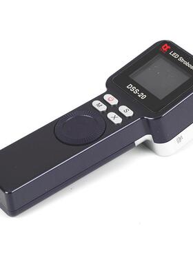 DSS-20频闪仪99万转高精度LED频闪灯闪光测速转速仪印刷纺织电机