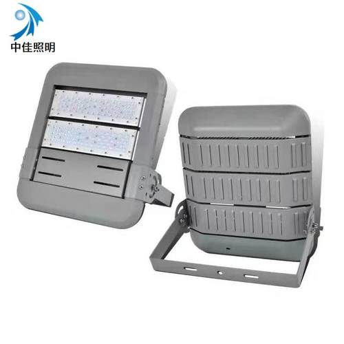 户外led遂道灯高杆球场道路照明灯具100W200W300W模组遂道灯路灯