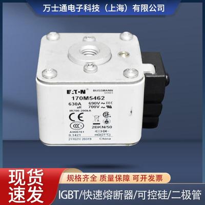 熔断器170M5458 170M5459 170M5460 170M5461 170M5462 170M5463