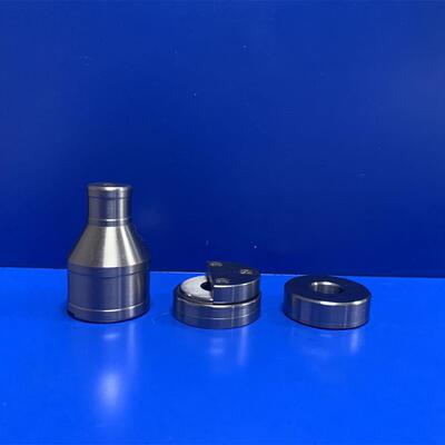 GB 1483/ IEC 60061-3标准E17灯头量规 通规 止规 接触性能规