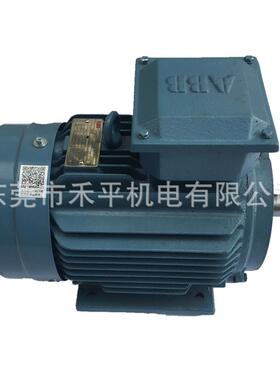 ABB标准电机M2QA100L4B 3KW 4级卧式ABB马达现货直发