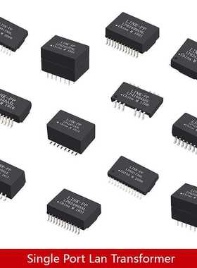 749013021直销以太网变压器  网络滤波器  网络隔离变压器