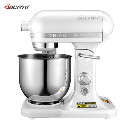 乔立7320商用7L厨师机鲜奶机静音搅拌机高速奶油打发机打蛋器奶盖