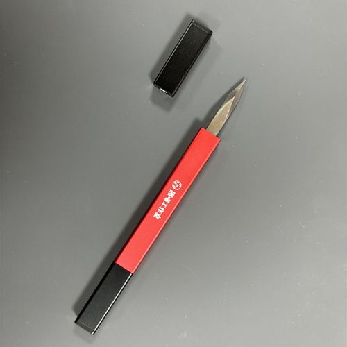 团喵工作室 宽口推刀 模型工具刮刀水口切削合模线处理GK修件C面