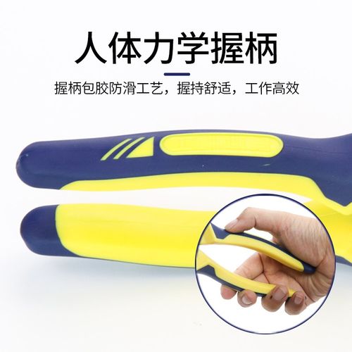 尖嘴钳6寸多功能老虎钳8寸钢丝钳工业级斜口钳子斜嘴钳
