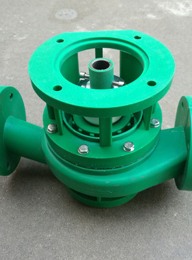 FPL增强聚丙烯管道泵 FP耐腐蚀管道泵 50FPL-22耐酸管道泵 50FPG