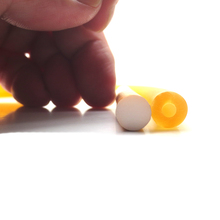 3080圆皮筋综合健身拉力绳 8mm 中小学生 体育训练拉伸练习橡皮筋