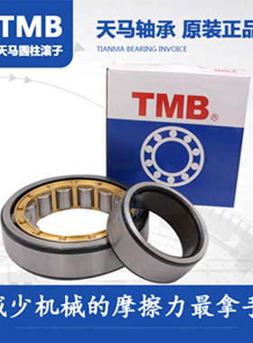 浙江天马轴承圆柱滚子NJ NU203 204 205 206 207 208 209 210 EM