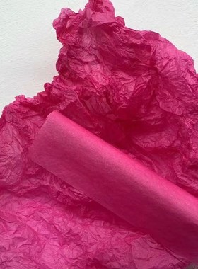 绿色雪梨纸大张衣服服装包装纸礼物礼品红色拷贝纸花艺花束包装用