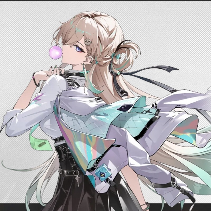 【征集】鸣潮琳奈Cos服游戏同款琳奈cosplay二次元扮演服