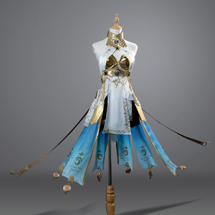 漫小兔 鸣潮尤诺COS服游戏同款二次元Cosplay全套扮演女服装尤诺