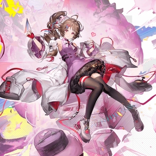 【定金】漫小兔明日方舟终末地艾尔黛拉cos服装cosplay女装套装